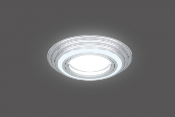 Встраиваемый точечный светильник Gauss Backlight BL139