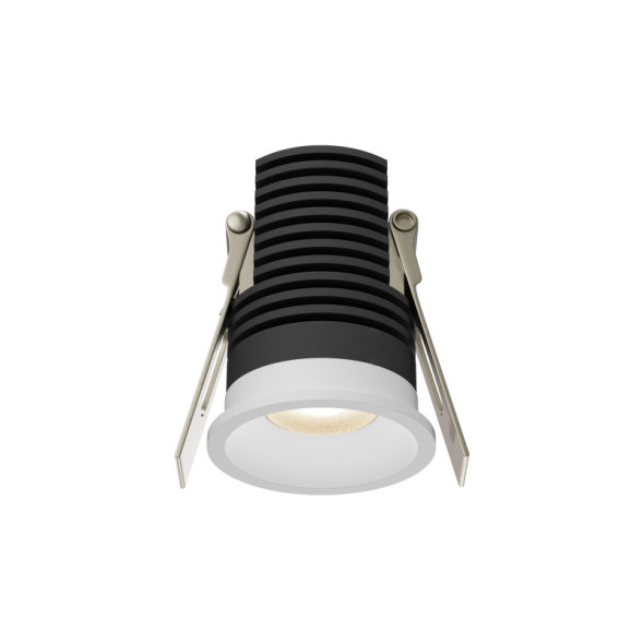 Встраиваемый точечный светильник Maytoni Technical MINI DL059-7W3K-W