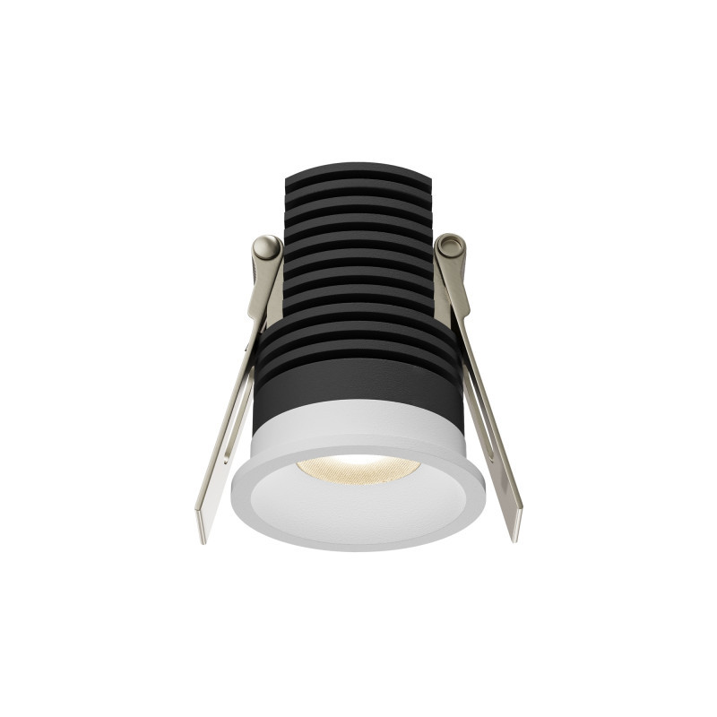 Встраиваемый точечный светильник Maytoni Technical MINI DL059-7W3K-W