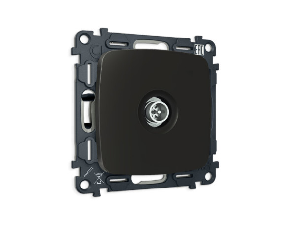Розетка Ambrella Volt MO813005 OMEGA