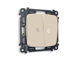 Выключатель Ambrella Volt MO324035 OMEGA QUANT