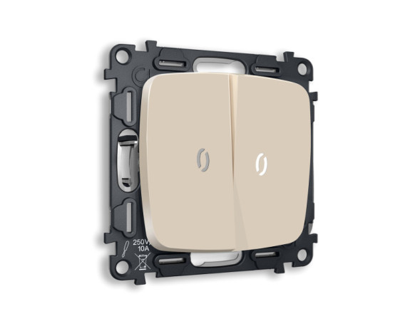 Выключатель Ambrella Volt MO324035 OMEGA QUANT