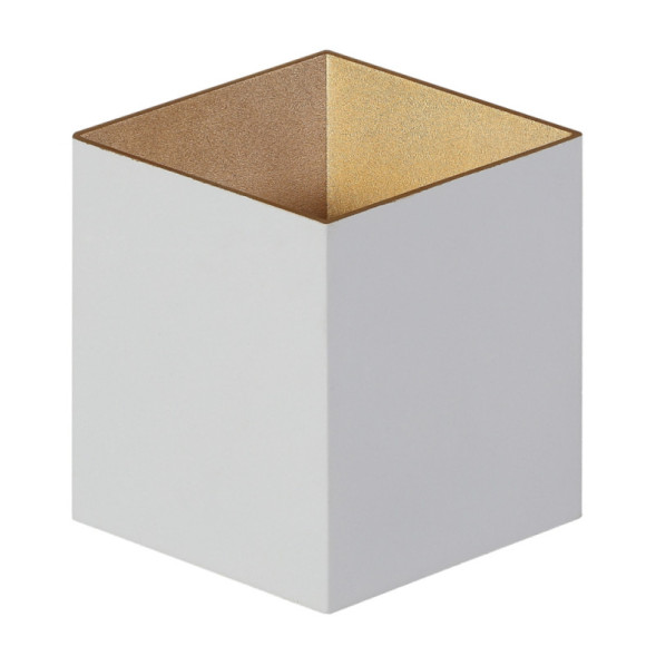 Уличный настенный светильник Crystal Lux CLT 227 CLT 227W WH-GO