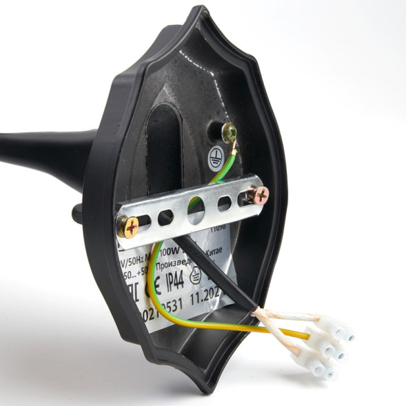 Уличный настенный светильник Feron 11098