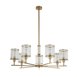 Люстра на штанге Indigo V000410 DANTE