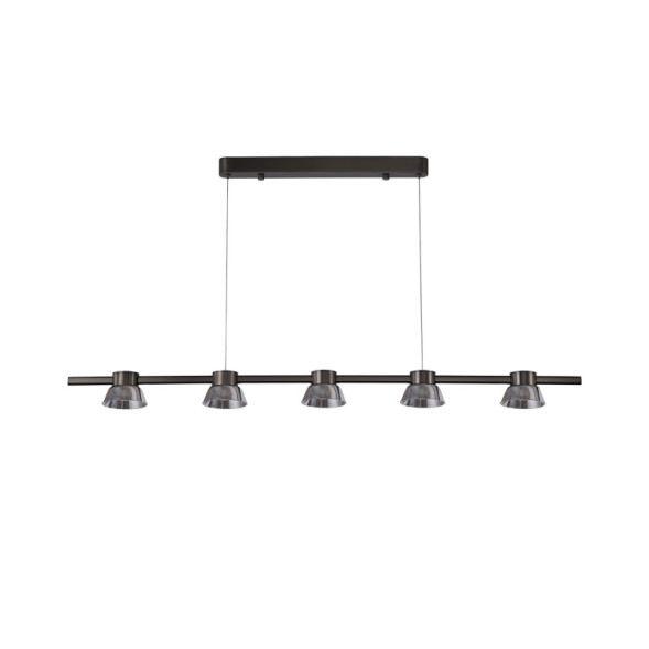 Линейный светильник Favourite Twix 4247-5P