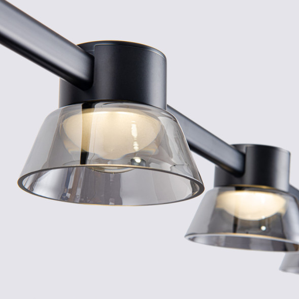 Линейный светильник Favourite Twix 4247-5P