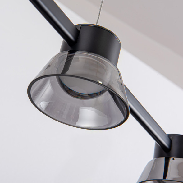 Линейный светильник Favourite Twix 4247-5P