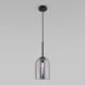 Подвесной светильник Eurosvet Ennio 50228/1 дымчатый
