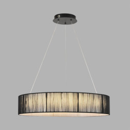 Подвесная люстра LUMION 8371/40L kava