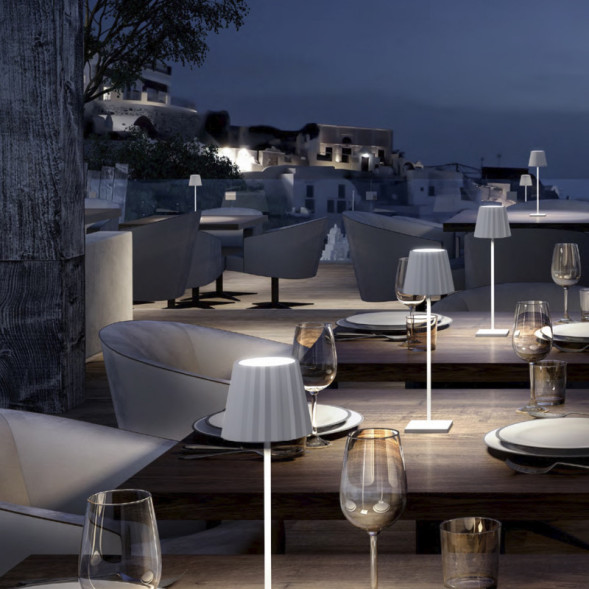 Уличный светильник Mantra K2 6481