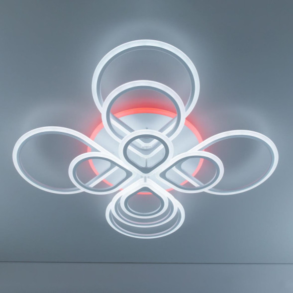 Потолочная люстра Citilux Транай Смарт CL235A200E