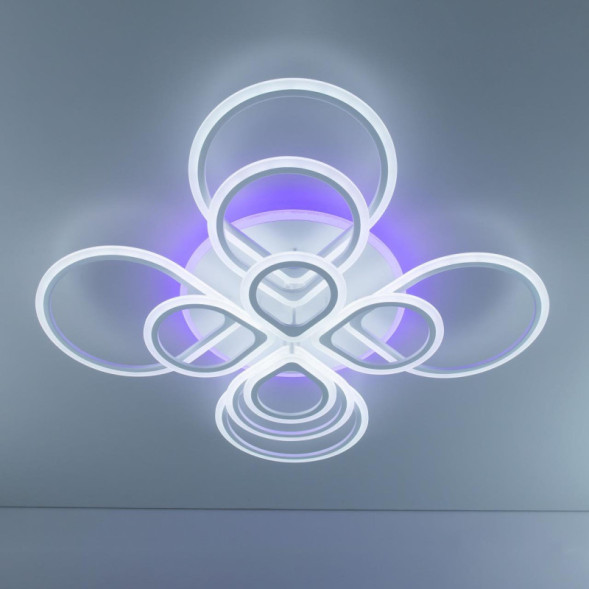 Потолочная люстра Citilux Транай Смарт CL235A200E