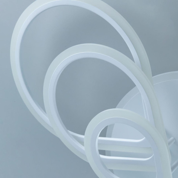 Потолочная люстра Citilux Транай Смарт CL235A200E