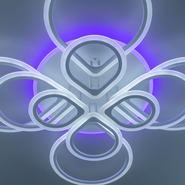 Потолочная люстра Citilux Транай Смарт CL235A200E