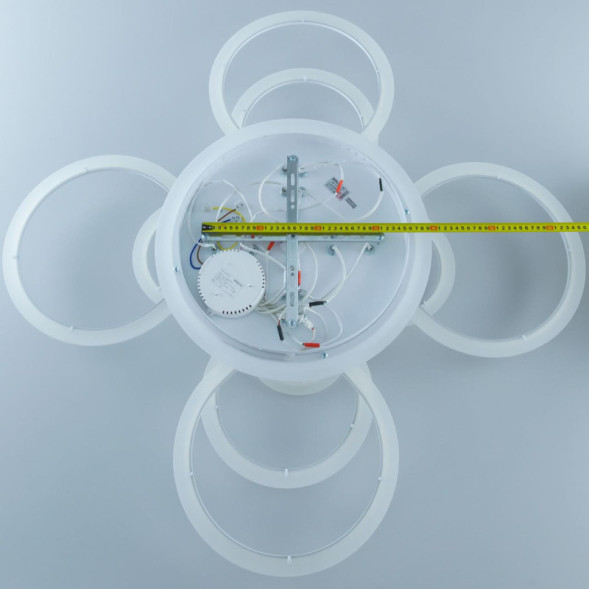 Потолочная люстра Citilux Транай Смарт CL235A200E