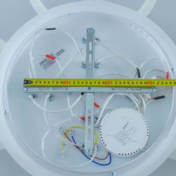Потолочная люстра Citilux Транай Смарт CL235A200E