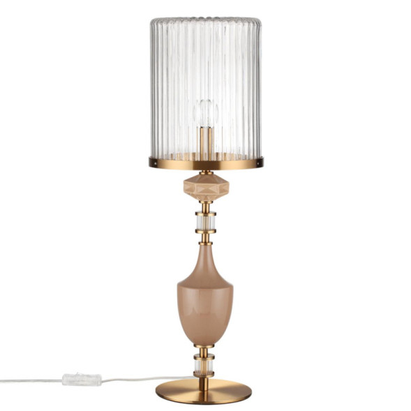 Настольная лампа 5414/1TA Odeon Light Terra