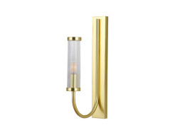 Бра Newport 4551/A mat.gold