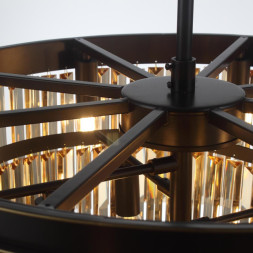 Каскадная люстра Citilux Мартин CL332172