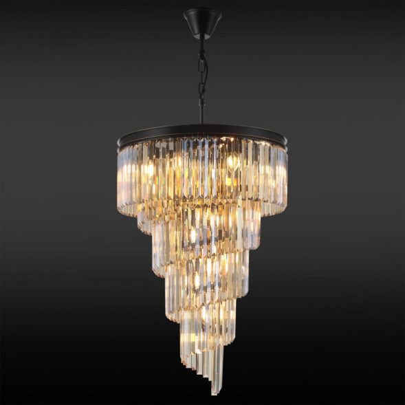 Каскадная люстра Citilux Мартин CL332172