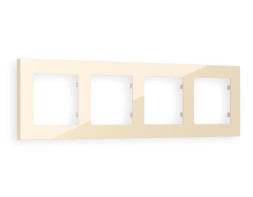 Рамка Ambrella Volt AF220304 ALFA Techno