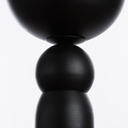 Подвесная люстра Divinare BIANCA-NERO 7091/04 LM-5