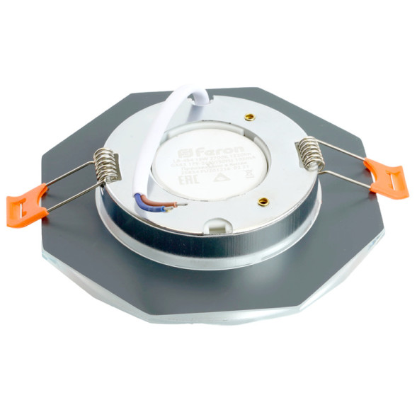 Встраиваемый точечный светильник Feron 20148