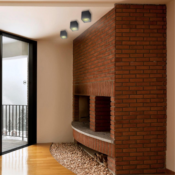 Накладной точечный светильник Novotech RECTE 357961