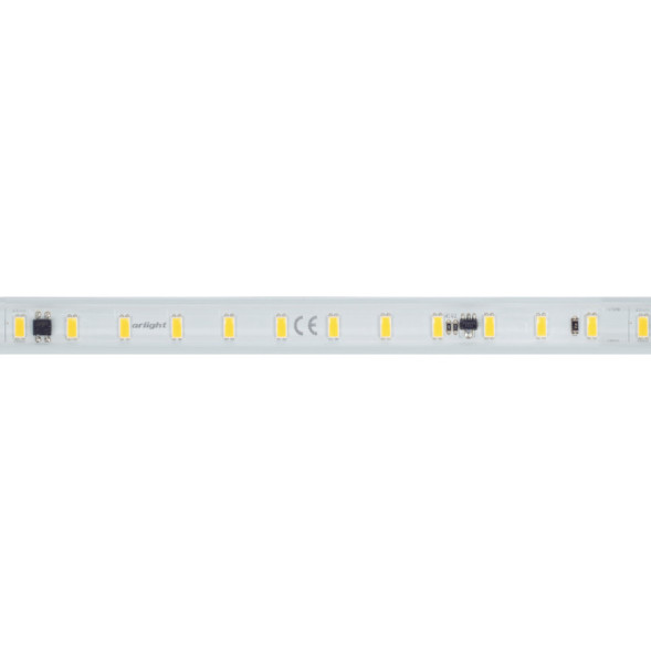 Лента Arlight ARL-PV-C72-15.5mm 5630 027050(2) 700W 220V 66500lm белый (холодный) IP65