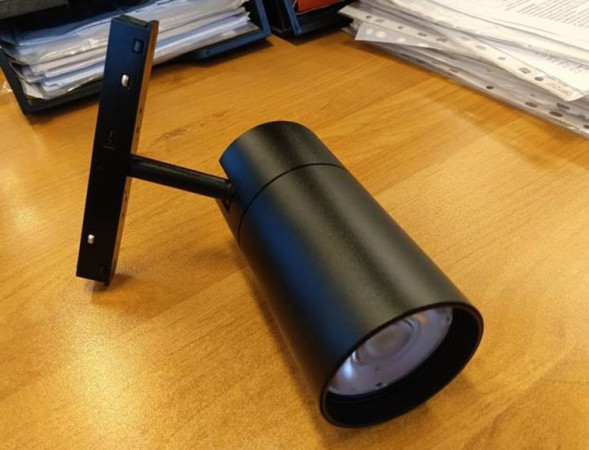 Трековый светильник Vitaluce VT0200059-01
