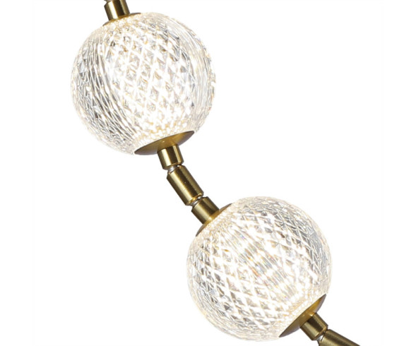 Подвесной светильник Kink Light Амита 08038-20L,20(3000K)