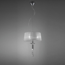 Подвесная люстра Mantra TIFFANY 3858