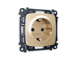 Розетка Ambrella Volt MO607010 OMEGA QUANT