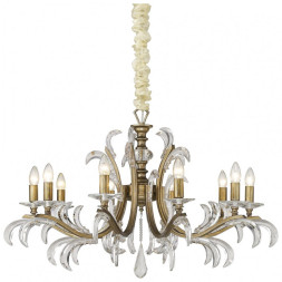 Подвесная люстра WE308.10.203 WERTMARK Gisela