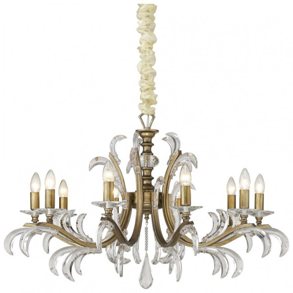 Подвесная люстра WE308.10.203 WERTMARK Gisela