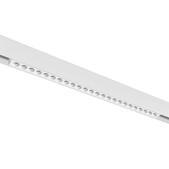 Трековый светильник Lightstar Uno CCT 259206CCT