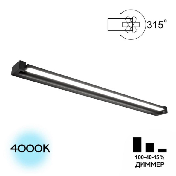 Светильник для картин и зеркал Citilux VIZOR CL708291N