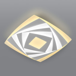 Потолочный светильник Eurosvet Mare 90213/1 белый