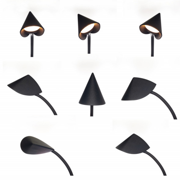 Люстра на штанге Mantra CAPUCCINA 7578