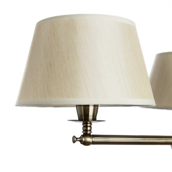 Подвесная люстра ARTE Lamp York A2273LM-3AB