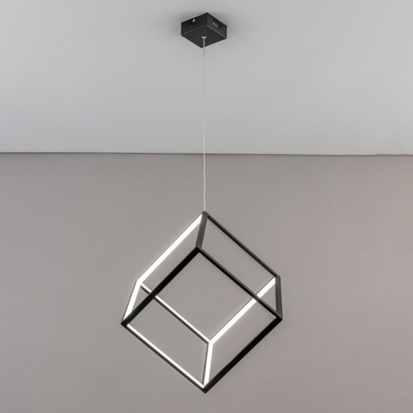 Подвесной светильник Citilux Куб CL719301