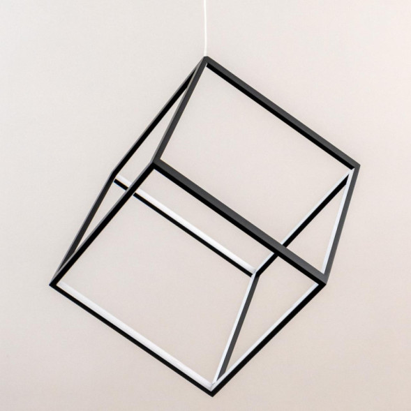 Подвесной светильник Citilux Куб CL719301