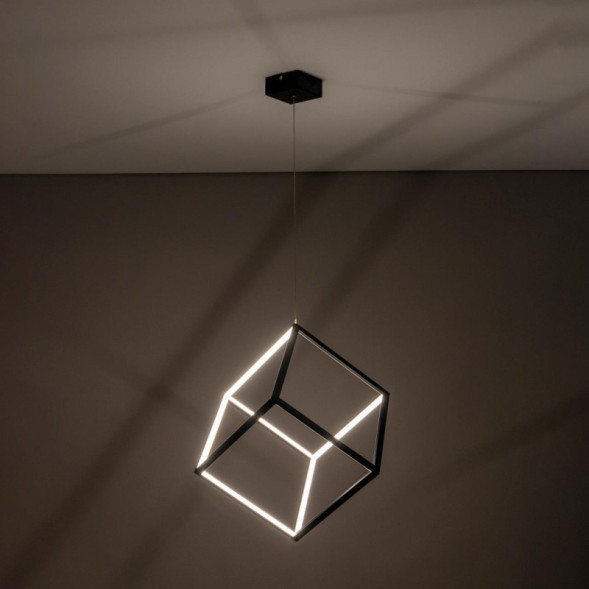 Подвесной светильник Citilux Куб CL719301