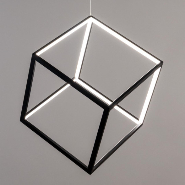 Подвесной светильник Citilux Куб CL719301