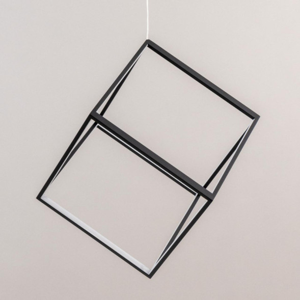 Подвесной светильник Citilux Куб CL719301