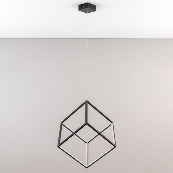 Подвесной светильник Citilux Куб CL719301