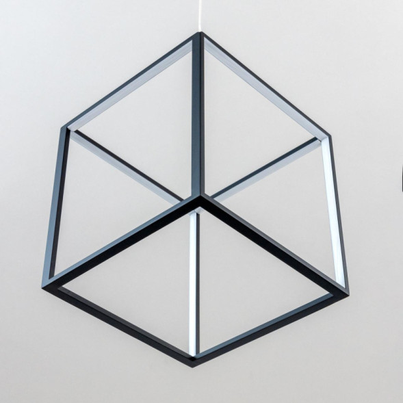 Подвесной светильник Citilux Куб CL719301