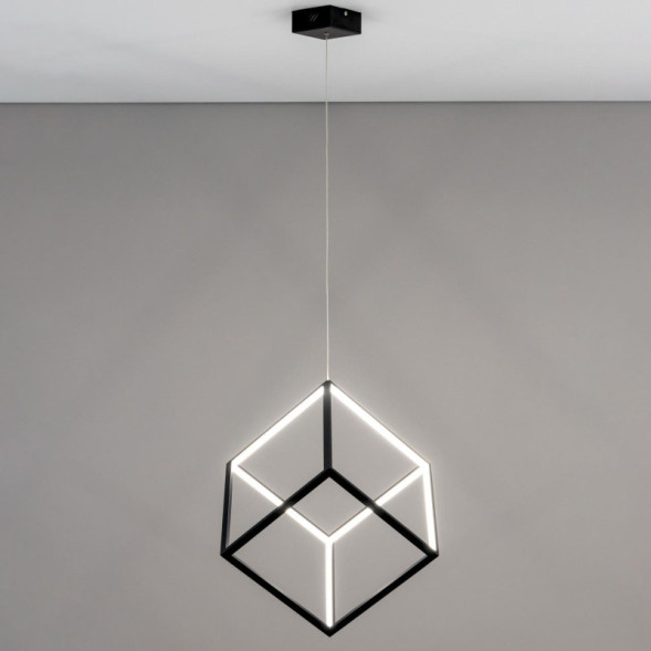 Подвесной светильник Citilux Куб CL719301