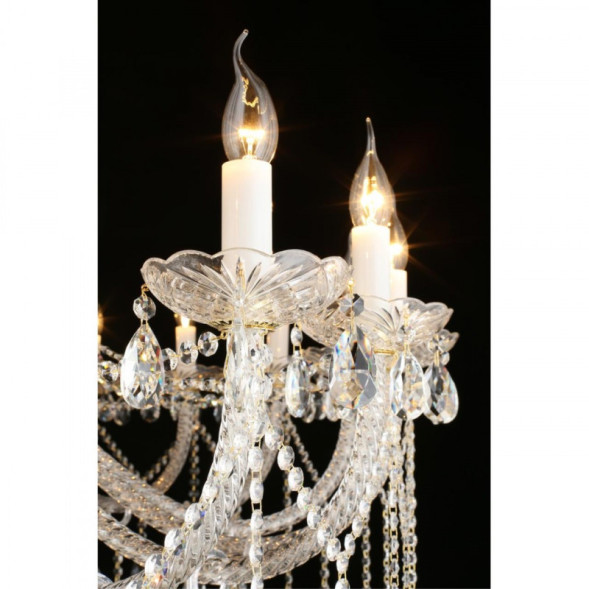 Подвесная люстра APLOYT APL.810.03.20 Anula